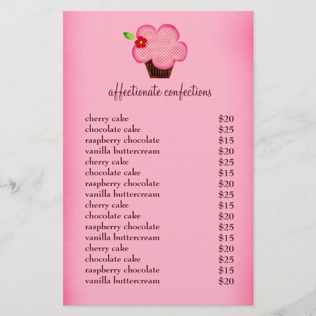 GC Affectionate Confections (Front)