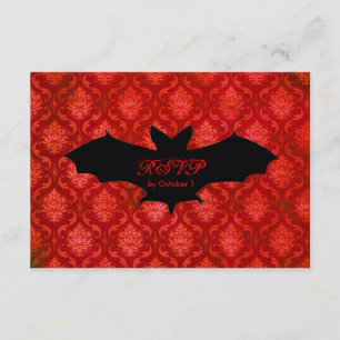 GC   Battin' a Thousand  La Rouge RSVP Card