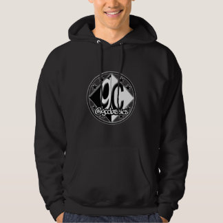 GC Classics Logo Black Hoodie