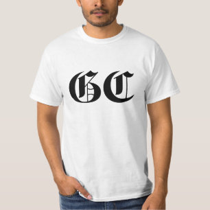 GC - Customised T-Shirt