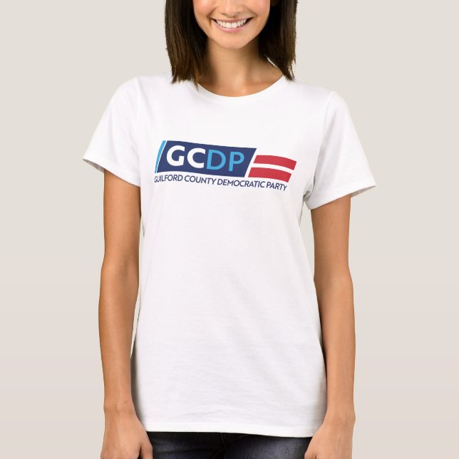 GC - Logo T-Shirt (Front)