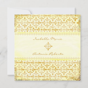 GC My Sugar Cookie Invitation