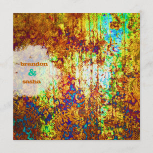 GC   Sunken Treasure   W/out Flowers Invitation