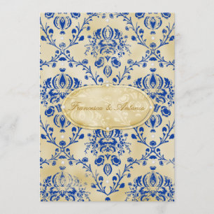 GC Sweet Cookie Invitation Blueberry Torte