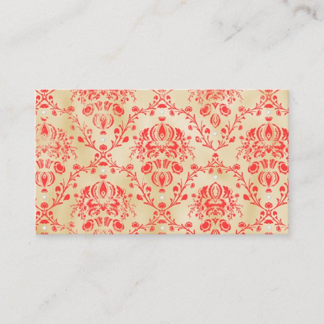 GC | Sweet Cookie Invitation | Place Card (Front)