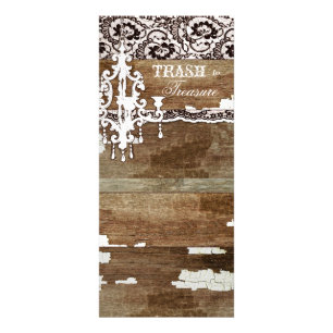 GC   Trash to Treasure Rack Card