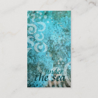 GC | Under the Sea Business Card