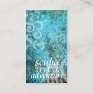 GC    Under the Sea Business Card