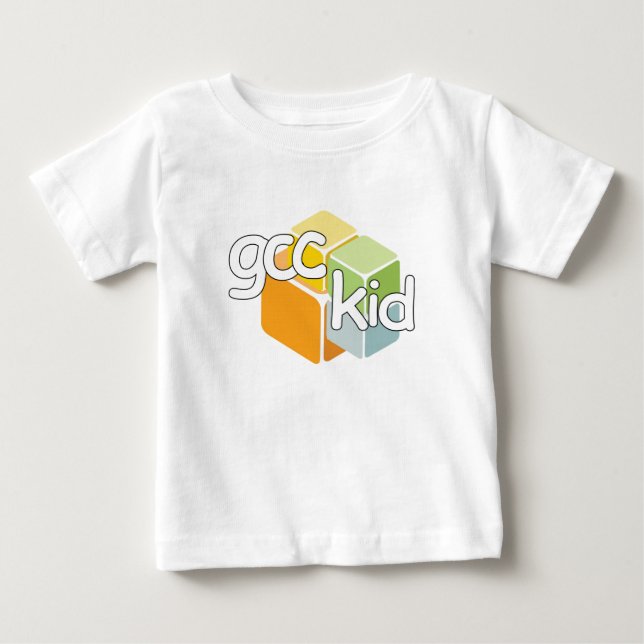 gcc kid baby T-Shirt (Front)