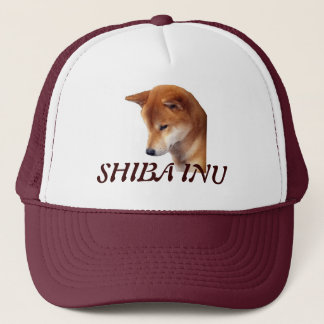 GCH SHIBA HAT