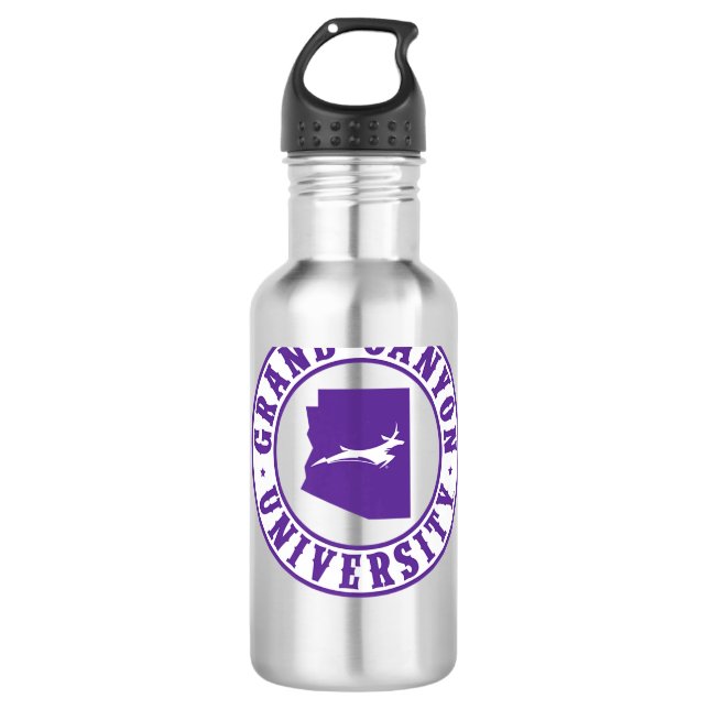 GCUGL 1 710 ML WATER BOTTLE (Front)