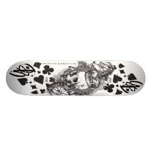 GD Joker Skateboard