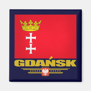 Gdansk Magnet