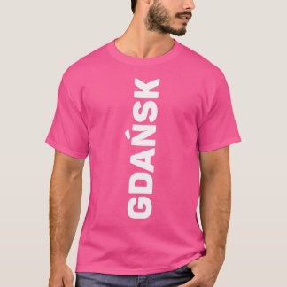 Gdansk T-Shirt
