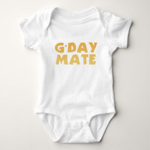 G'Day Mate Bodysuit