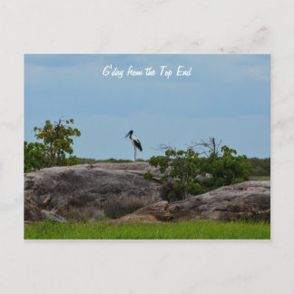 G'day Postcard