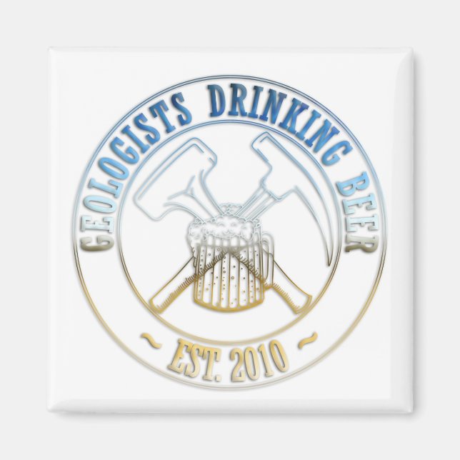 GDB - Colors Magnet (Front)