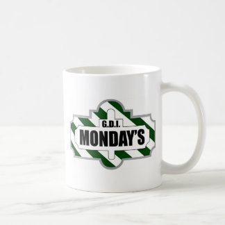 GDIMonday's Coffee Mug