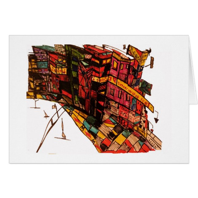 gdp fear ink (Front Horizontal)