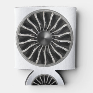 GE90X aeroplane turbine engine Can Cooler