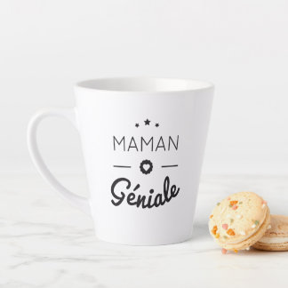 Gé Mother Latte Mug