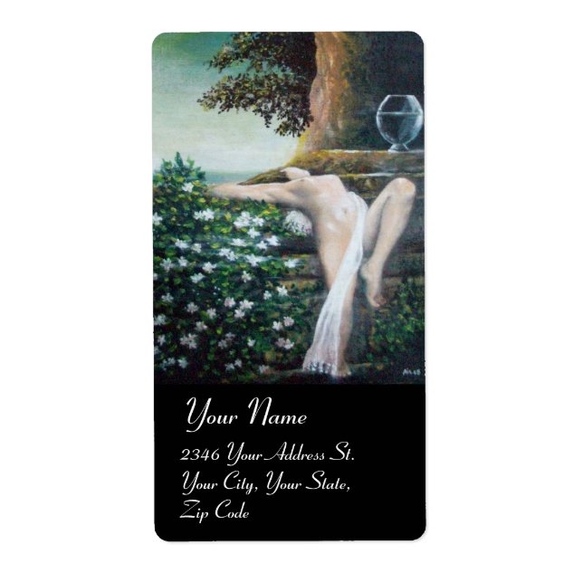 GEA ,MYRTLE AND WATER (Front)