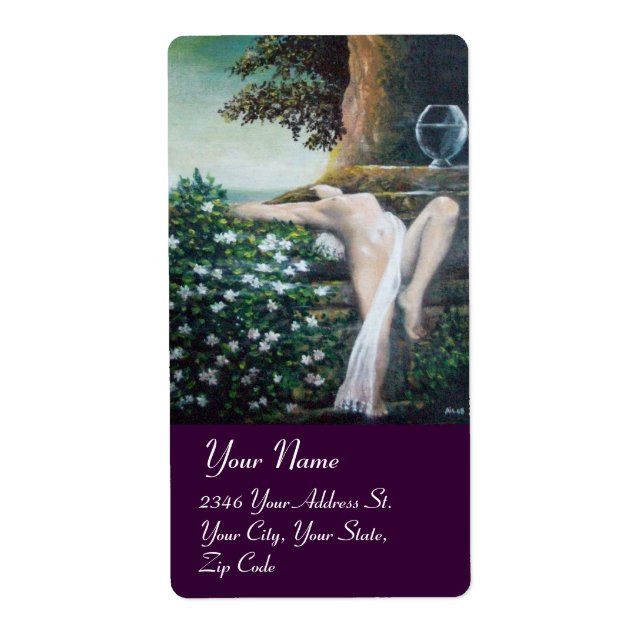 GEA ,MYRTLE AND WATER (Front)