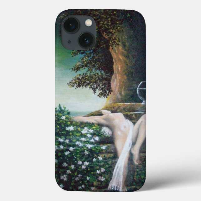 GEA ,MYRTLE AND WATER Beauty In Nature Case-Mate iPhone Case (Back)