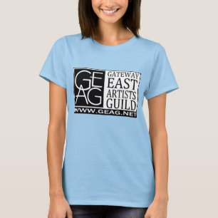 GEAG Logo football tshirt