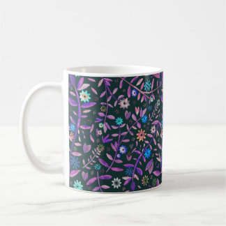 Gear Flower Coffee Mug