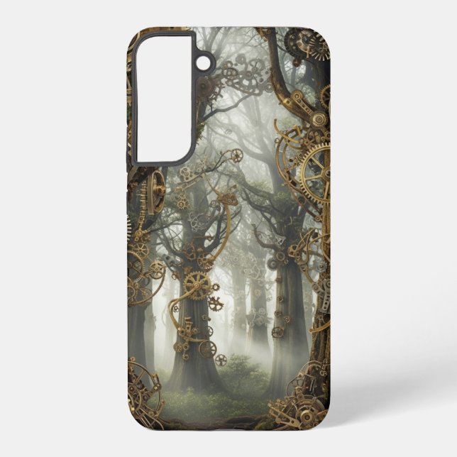 Gear Forest  Samsung Galaxy S22+ Case (Back)