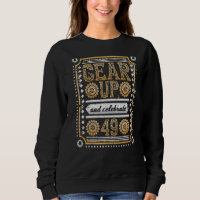 Gear Up And Celebrate 49th Birthday Steampunk