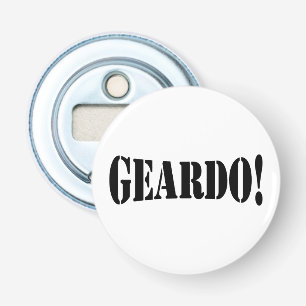 GEARDO! BOTTLE OPENER
