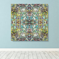 Geared Towards Abstract Art Design Lover 