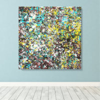 Geared Towards Abstract Art Design Lover