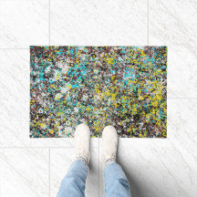 Geared Towards Abstract Art Design Lover