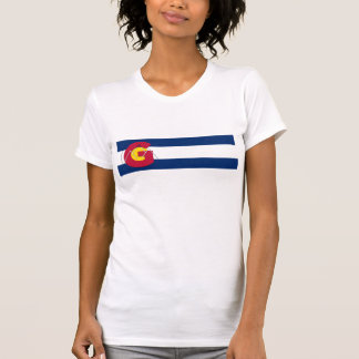 Gearist Colorado Flag Shirt - Women's