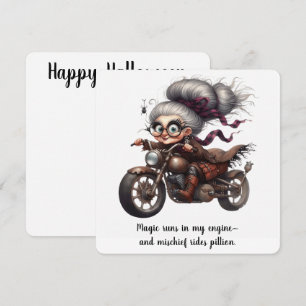 Gears, Ghouls & Granny Glam