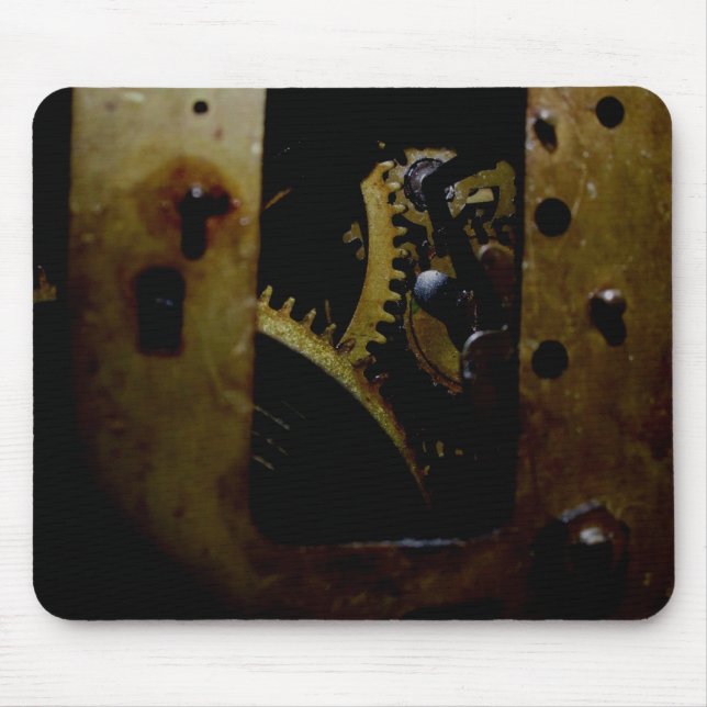 Gears Mouse Pad (Front)