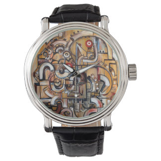 Gears of Ganesha Watch
