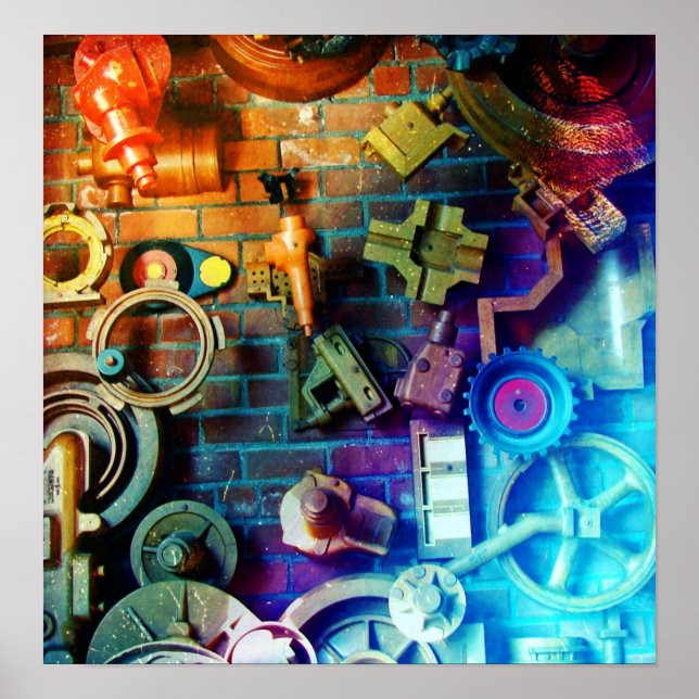 Gears Poster (Front)