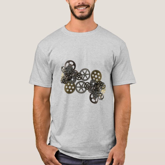 Gears T-Shirt (Front)