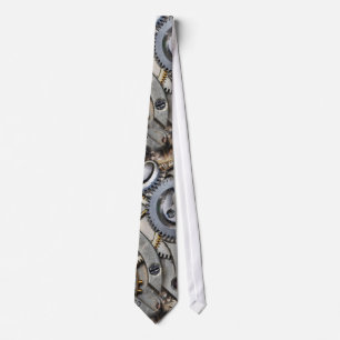gears tie
