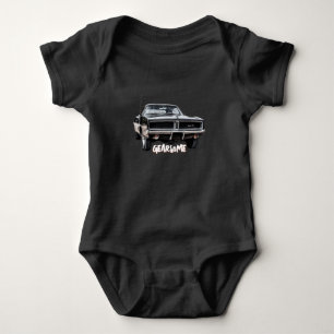 Gearsome Baby Bodysuit