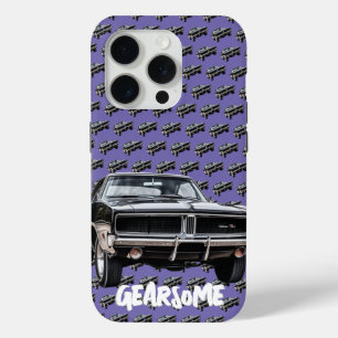Gearsome iPhone 15 Pro Case