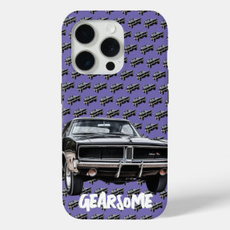 Gearsome iPhone 15 Pro Case