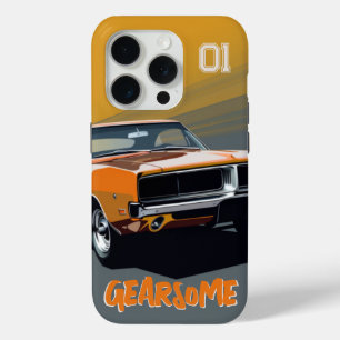 Gearsome iPhone 15 Pro Case