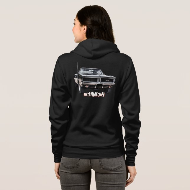 Gearsome Hoodie (Back Full)