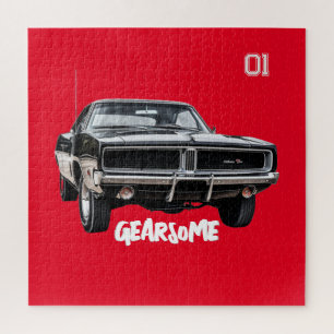 Gearsome  jigsaw puzzle