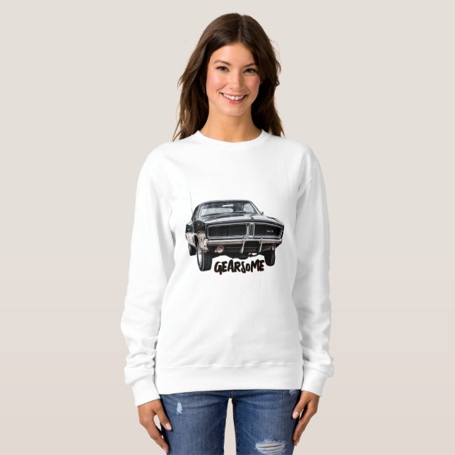 Gearsome Sweatshirt (Front Full)